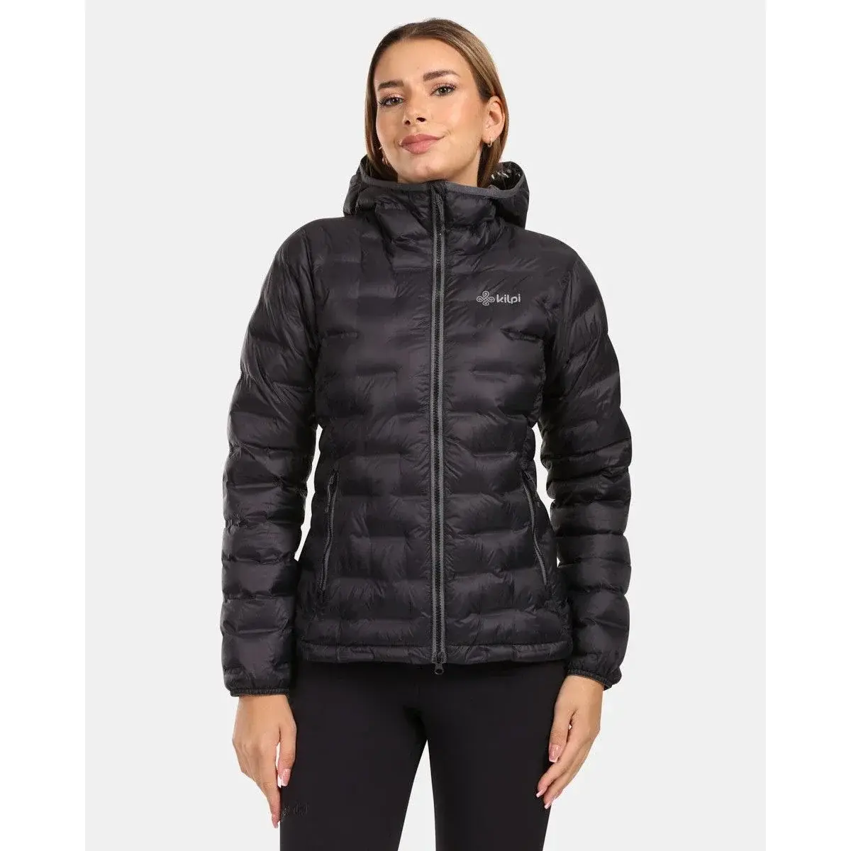 Veste isolante femme Kilpi ALBA-W noir
