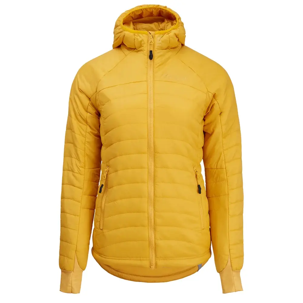Veste isolante femme Silvini Cesi tiger