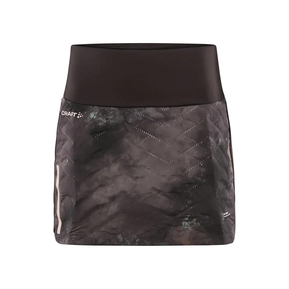Craft Jupe thermique femme Craft ADV SubZ 3 marron