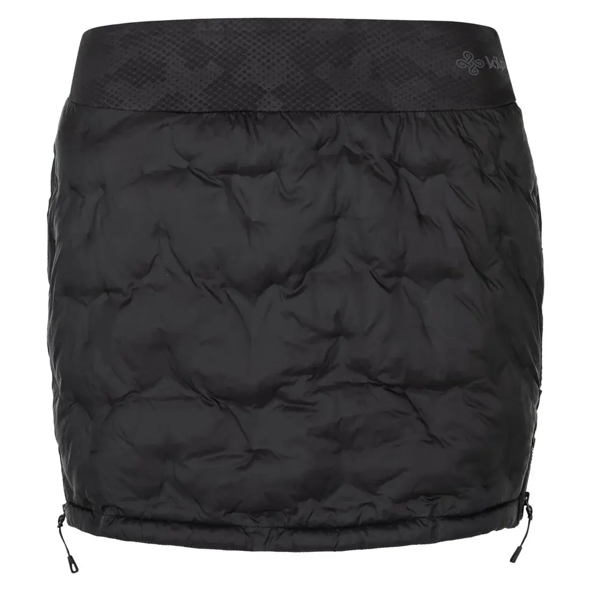 Jupe thermique femme Kilpi TANY-W noir