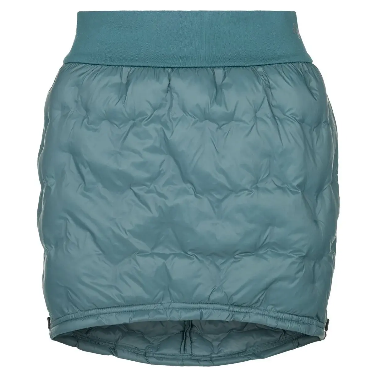 Kilpi Jupe thermique femme Kilpi TANY-W vert foncé