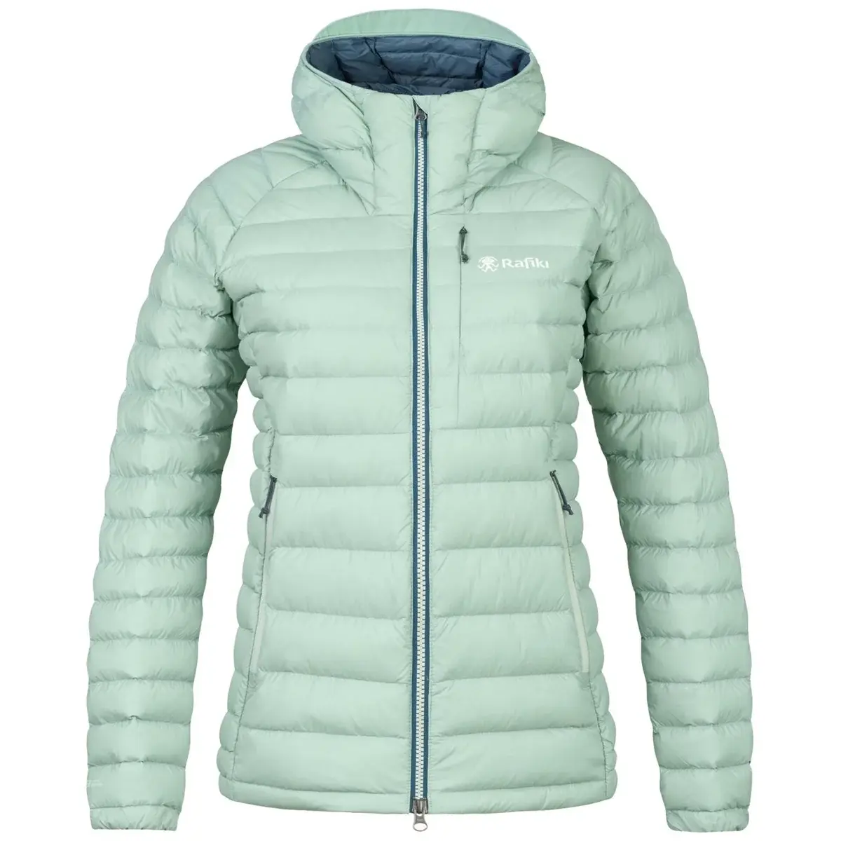 Rafiki Veste isolante femme Rafiki Project W lichen