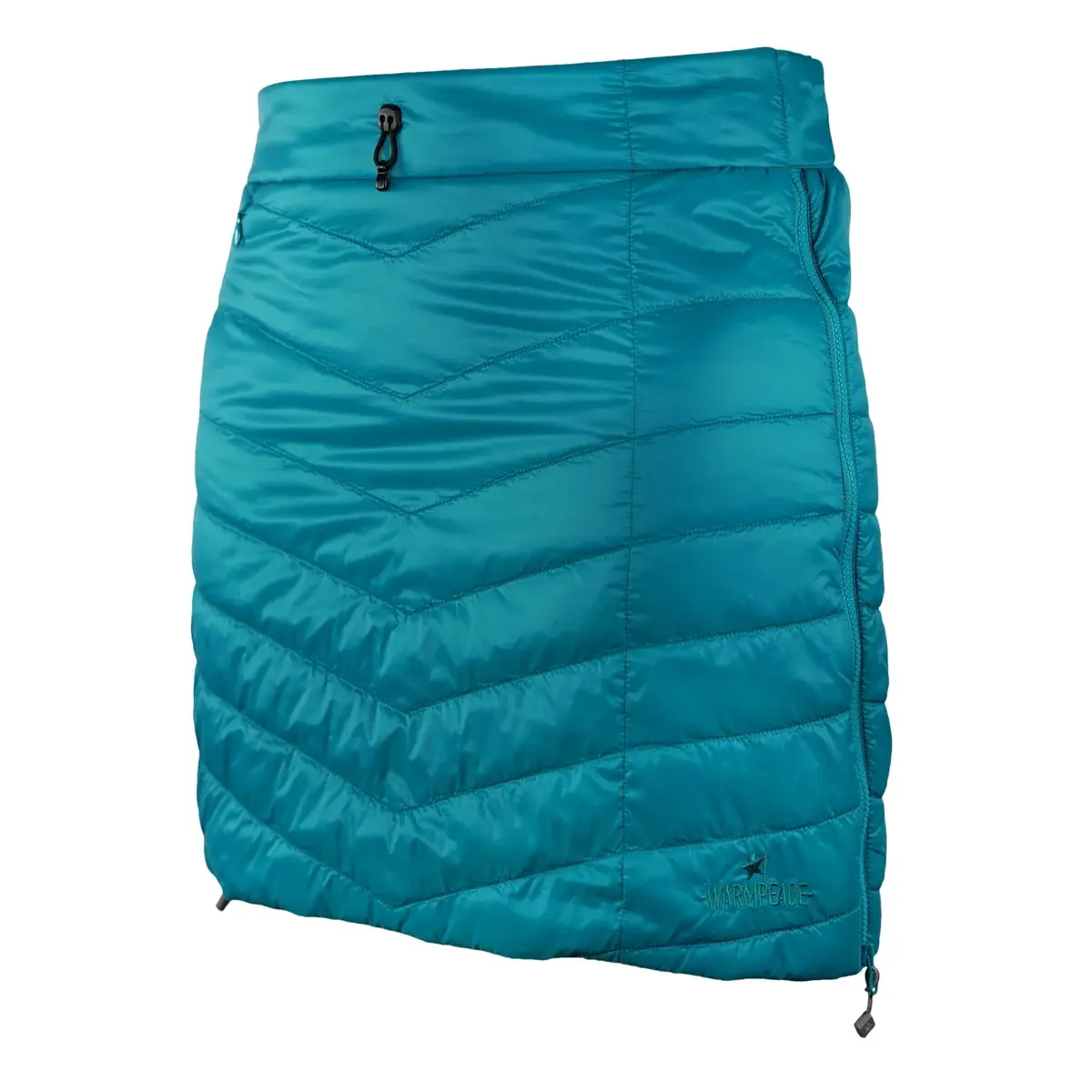 Warmpeace Jupe thermique femme Warmpeace Shee Harbor blue/steeple grey