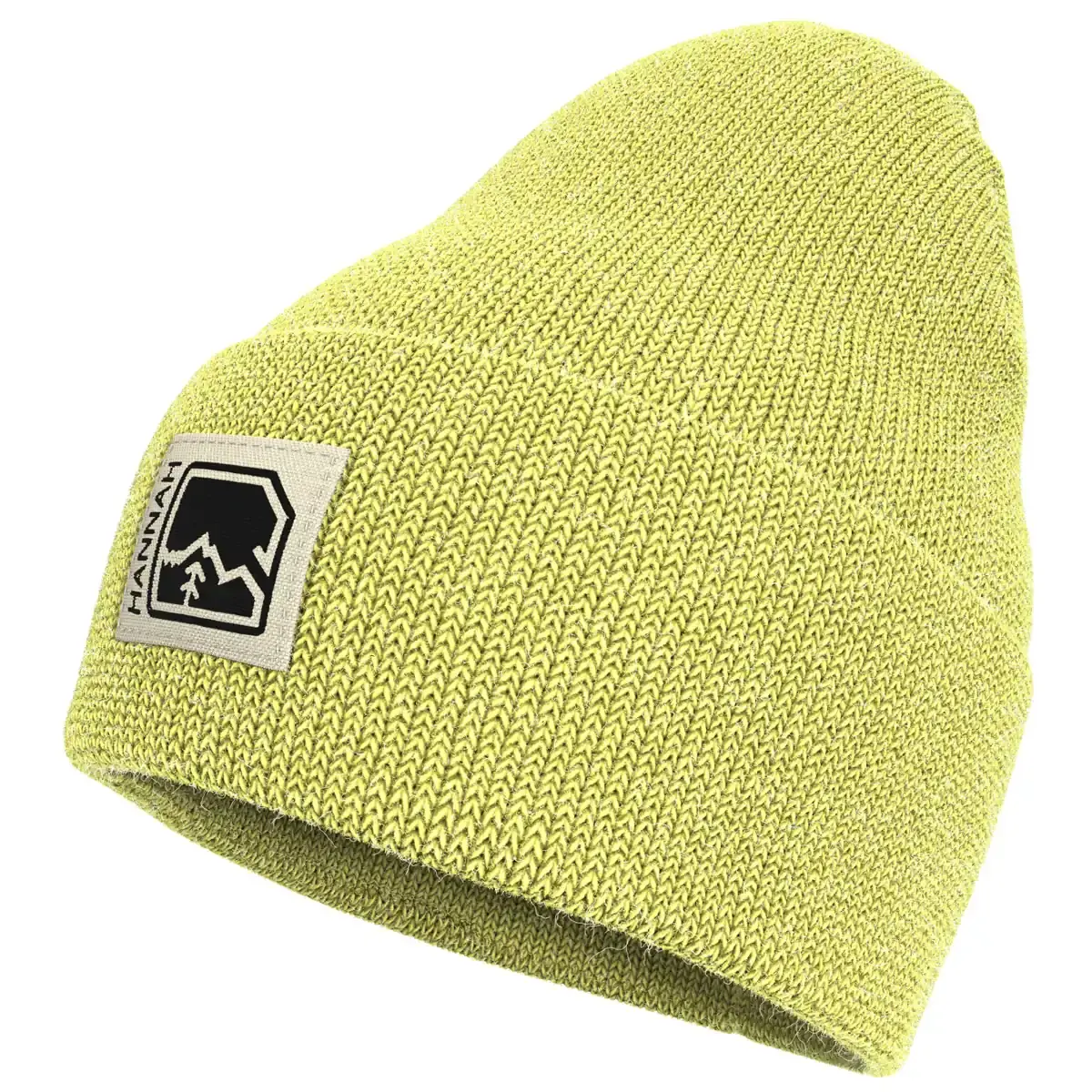Hannah Bonnet d'hiver femme Hannah Dasha Sunny lime mel