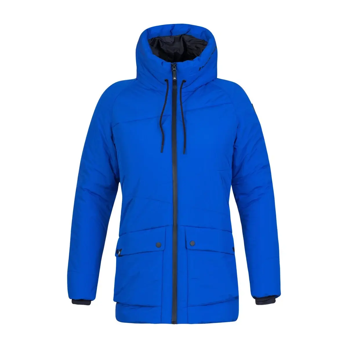 Parka d'hiver femme Hannah Rebeca Dazzling blue