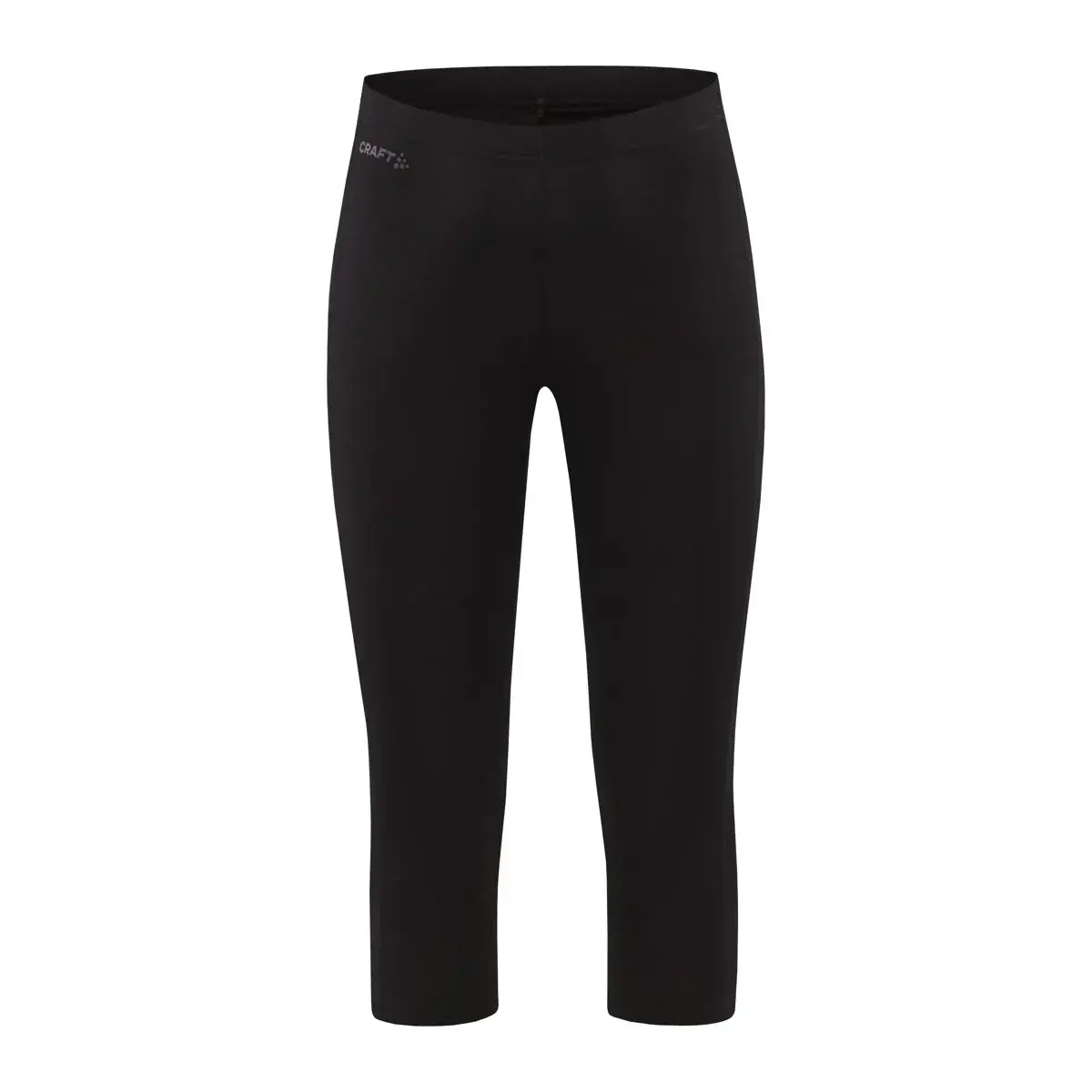 Craft Caleçon 3/4 technique femme Craft ADV Wool Merino noir