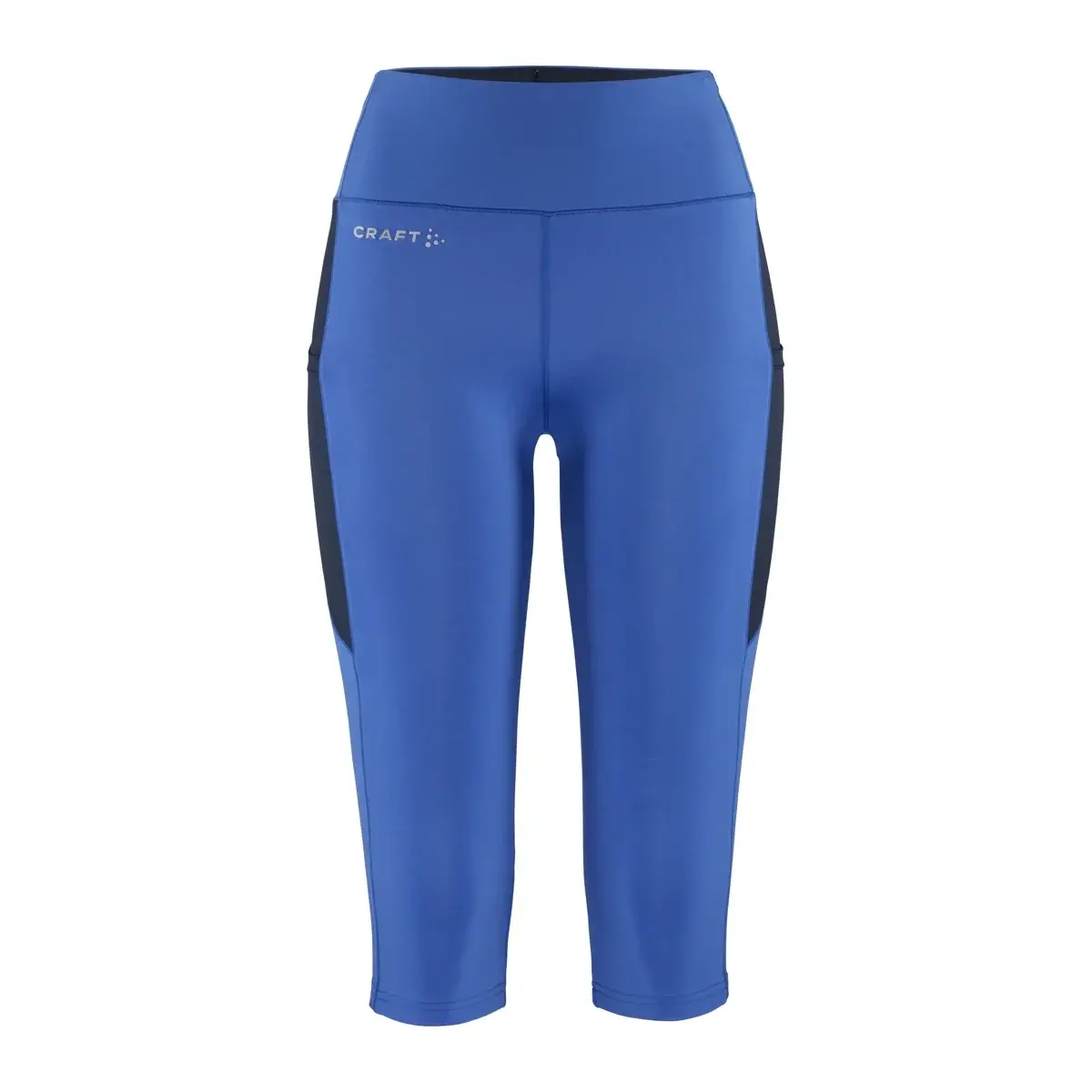 Craft Pantacourt femme Craft ADV Essence Capri 2 bleu