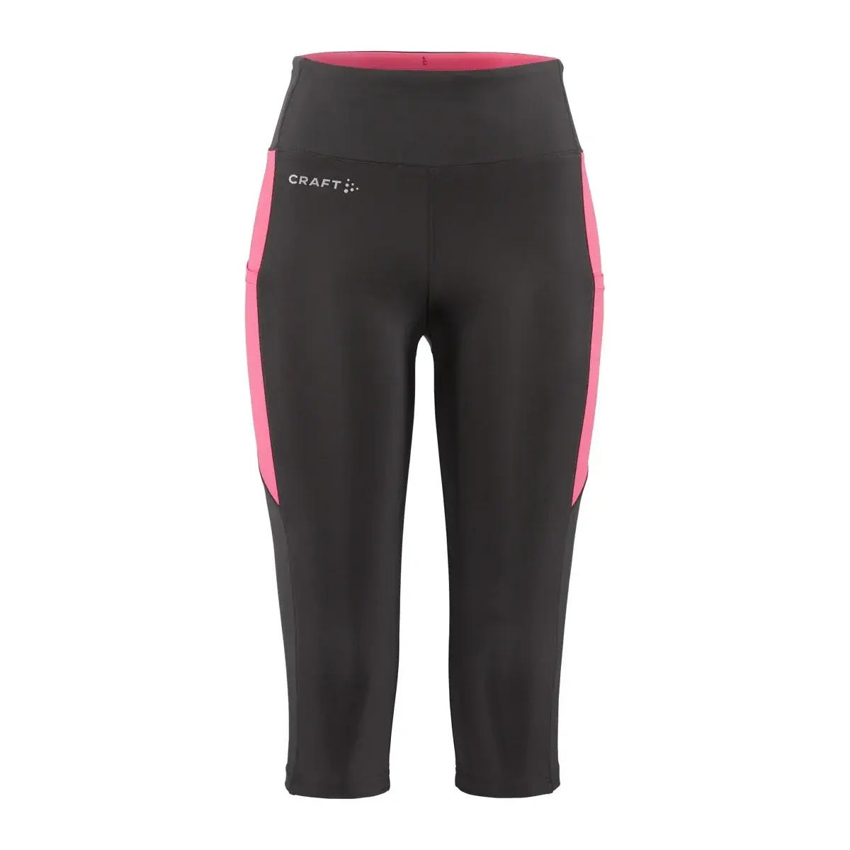 Craft Pantacourt femme Craft ADV Essence Capri 2 gris