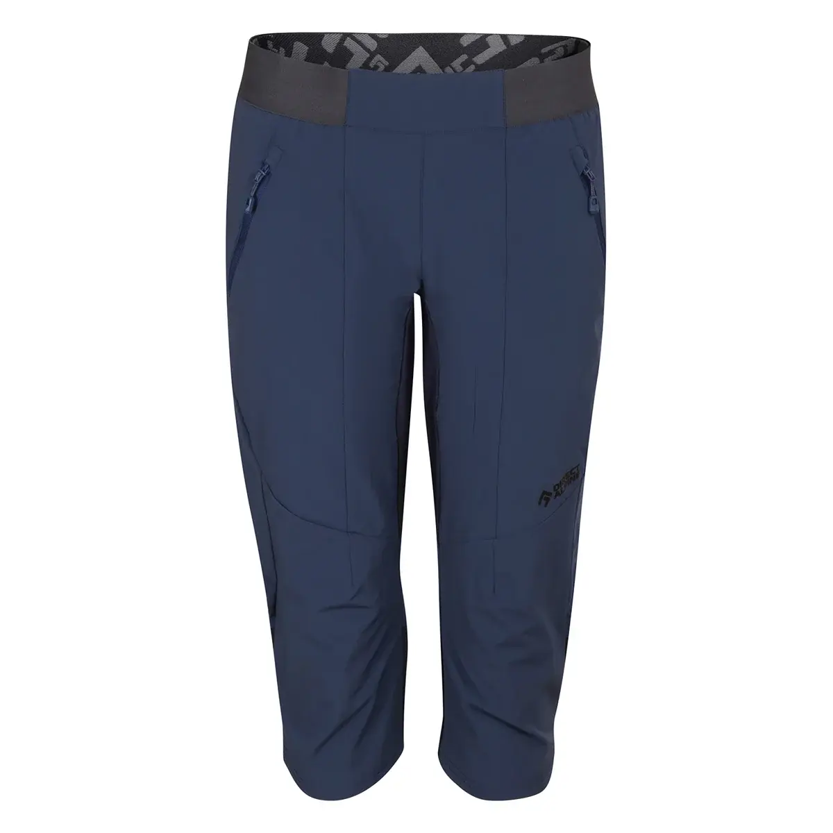Pantacourt femme Direct Alpine Cervino Lady 3/4 navy