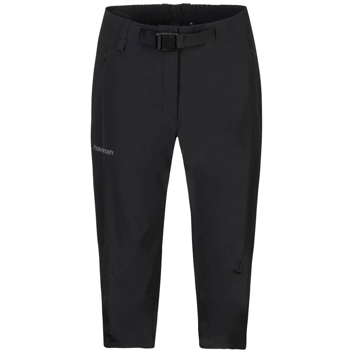 Pantacourt femme Hannah Atta Capri anthracite