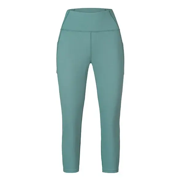 Hannah Legging 3/4 femme Hannah Lisa sagebrush green