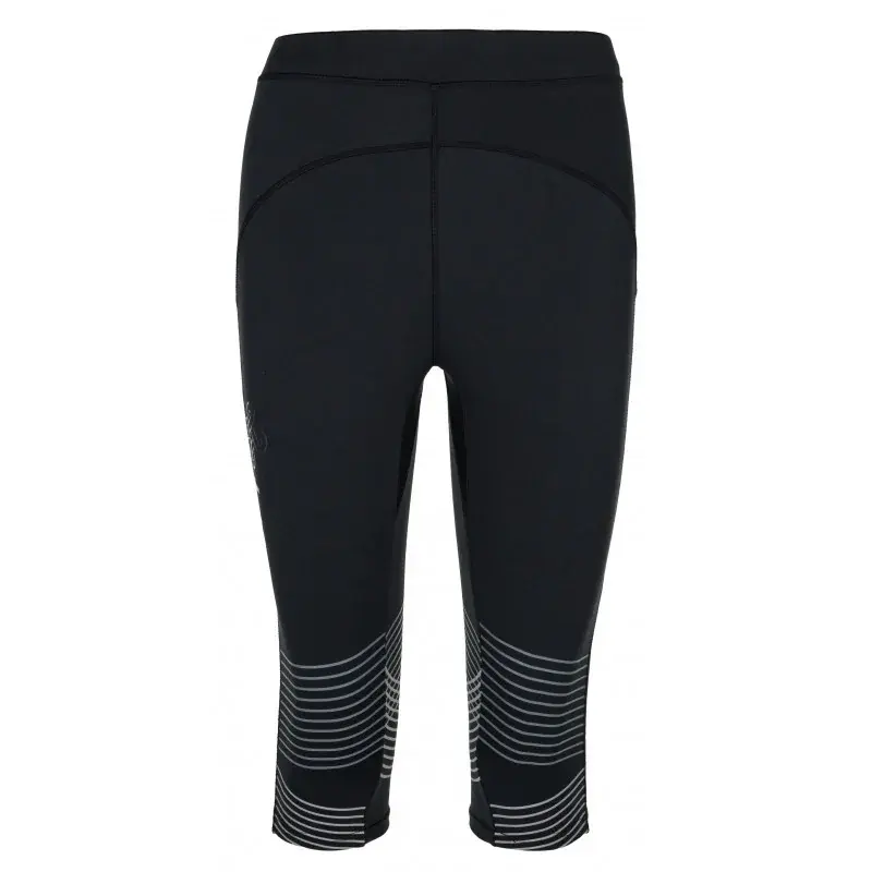 Kilpi Legging 3/4 femme Kilpi Viga-W Noir