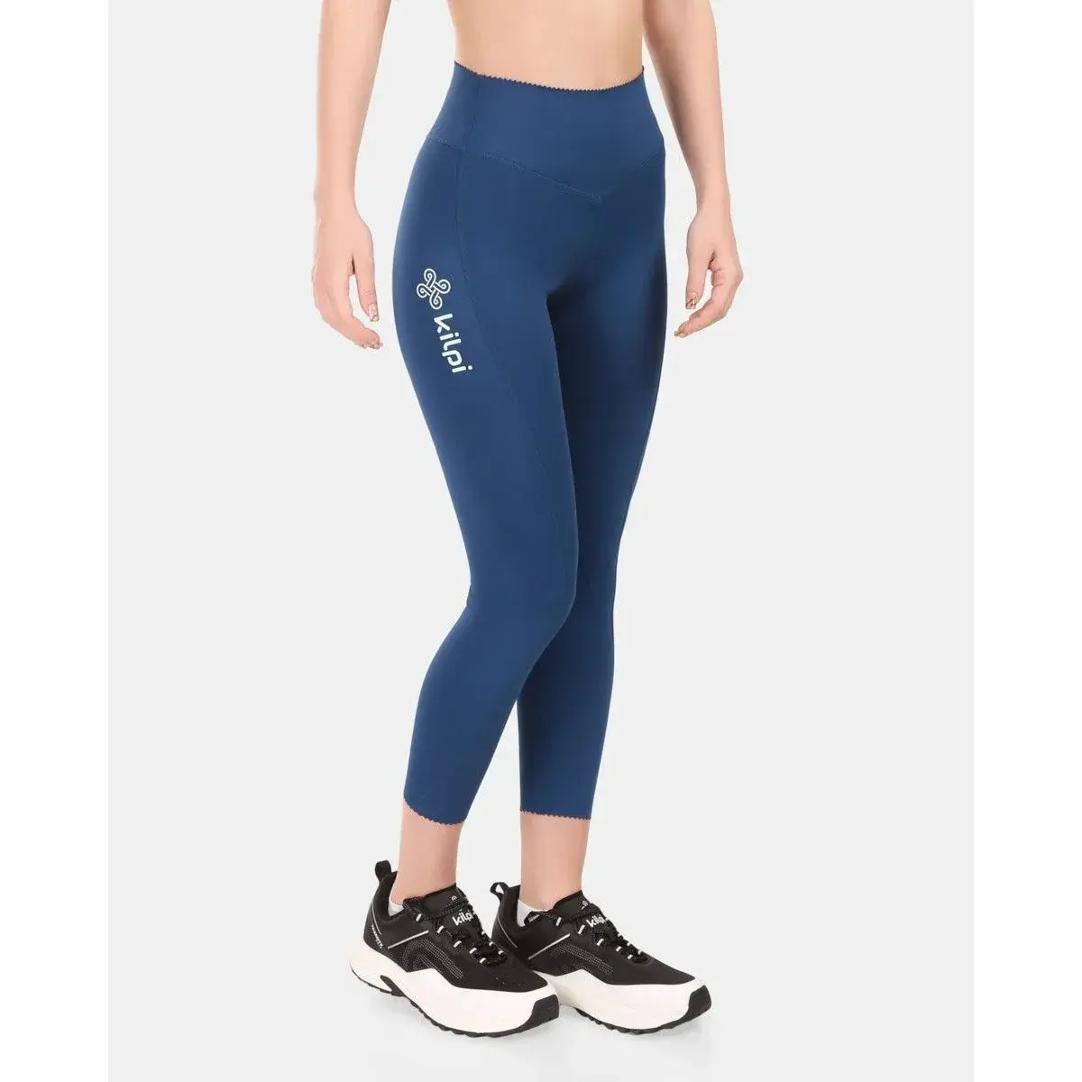 Legging 7/8 femme Kilpi RIVIAN-W bleu foncé