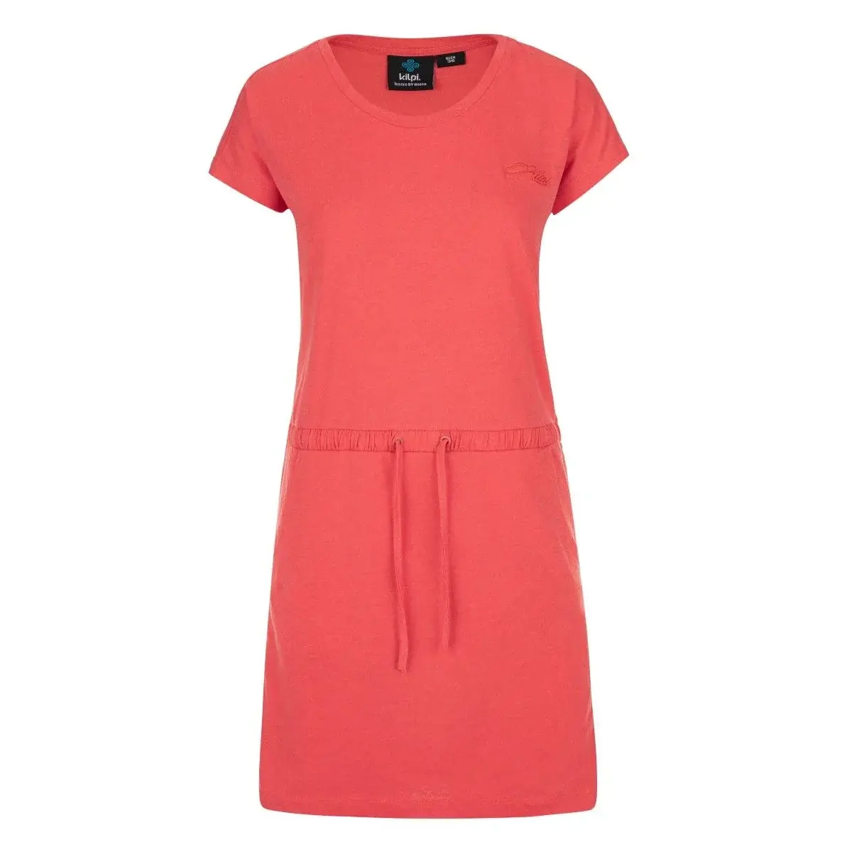 Robe en coton femme Kilpi RAISHA-W