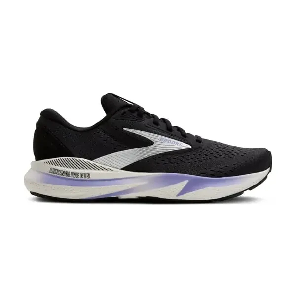 Chaussures de running femme Brooks Adrenaline GTS 24 W noir