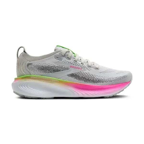 Brooks Chaussures de running femme Brooks Adrenaline GTS 25 W 1D gris
