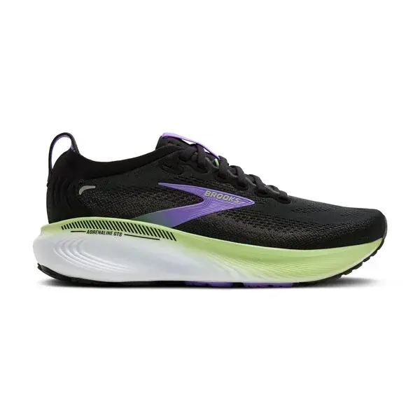 Brooks Chaussures de running femme Brooks Adrenaline GTS 25 W noir