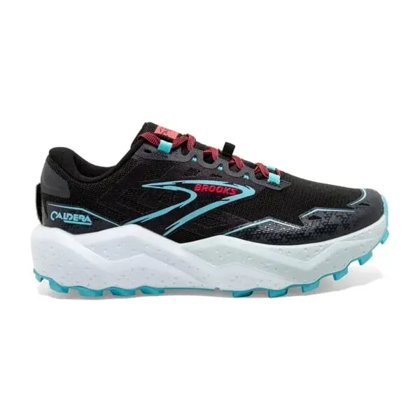 Brooks Chaussures de running femme Brooks Caldera 7 W noir