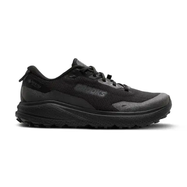 Chaussures de running femme Brooks Divide 6 GTX W noir
