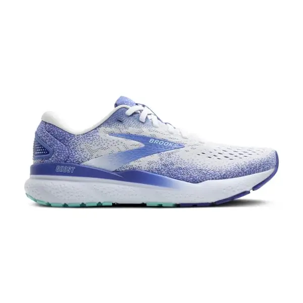 Brooks Chaussures de running sur route femme Brooks Ghost 16 W bleu