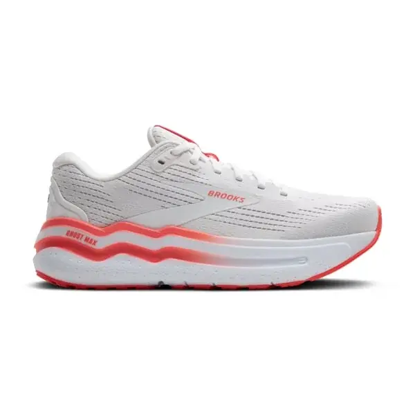 Brooks Chaussures de running femme Brooks Ghost Max 2 W blanc
