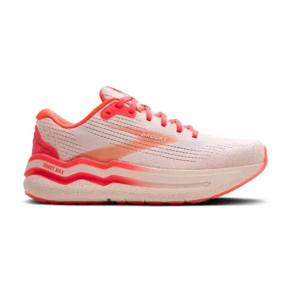 Brooks Chaussures de running sur route femme Brooks Ghost Max 2 W orange