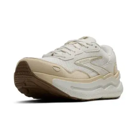 Brooks Chaussures de running femme Brooks Ghost Max SE W blanc