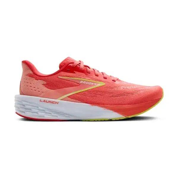 Brooks Chaussures de running femme Brooks Launch 11 W rose