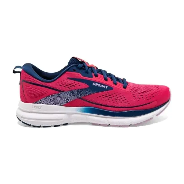 Brooks Chaussures de running femme Brooks Trace 3 W violet