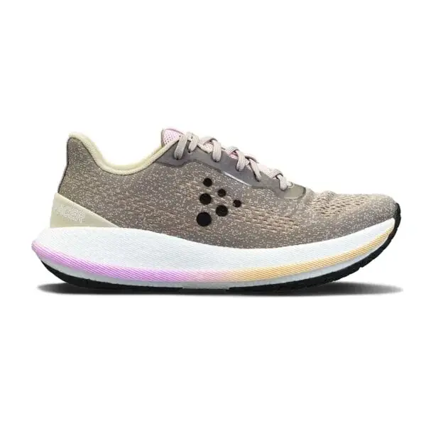 Craft Chaussures de running femme Craft Pacer W marron
