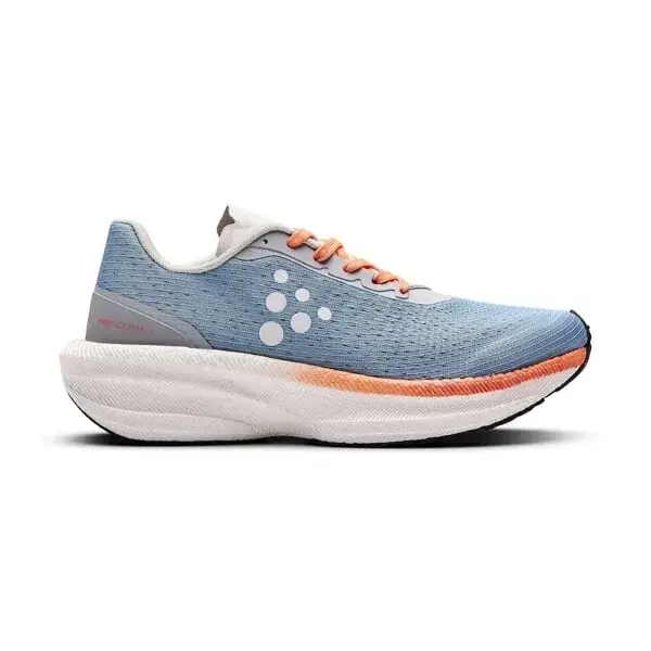 Craft Chaussures de running femme Craft Pro Endur W Distance bleu