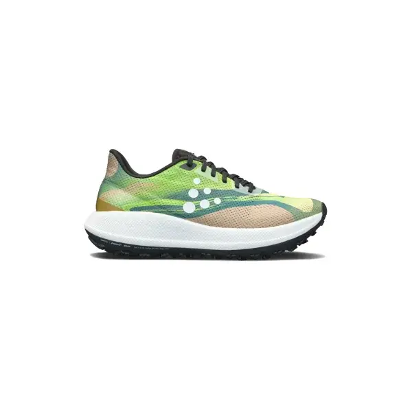 Craft Chaussures de running femme Craft Xplor W vert