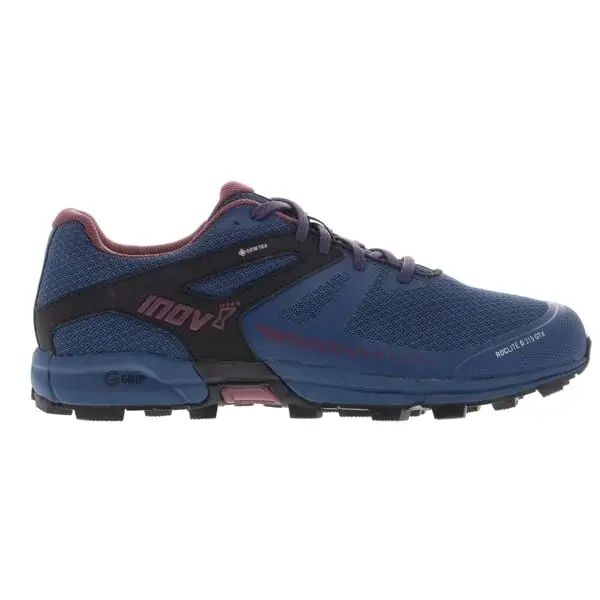 Inov8 Chaussures de running femme Inov8 Roclite 315 GTX v2 W navy/purple