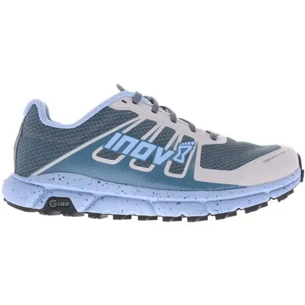 Inov8 Chaussures de running femme Inov8 Trailfly G 270 v2 W blue/grey