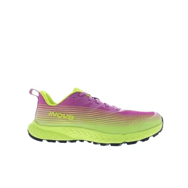 Inov8 Chaussures de running femme Inov8 Trailfly Speed W purple/green