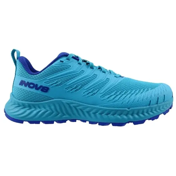 Chaussures de running femme Inov8 TRAILFLY v2 W (S) teal