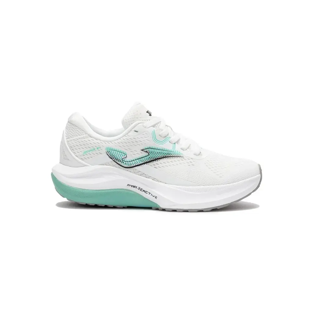 JOMA Chaussures de running femme JOMA HISPALIS LADY 2502 - blanc