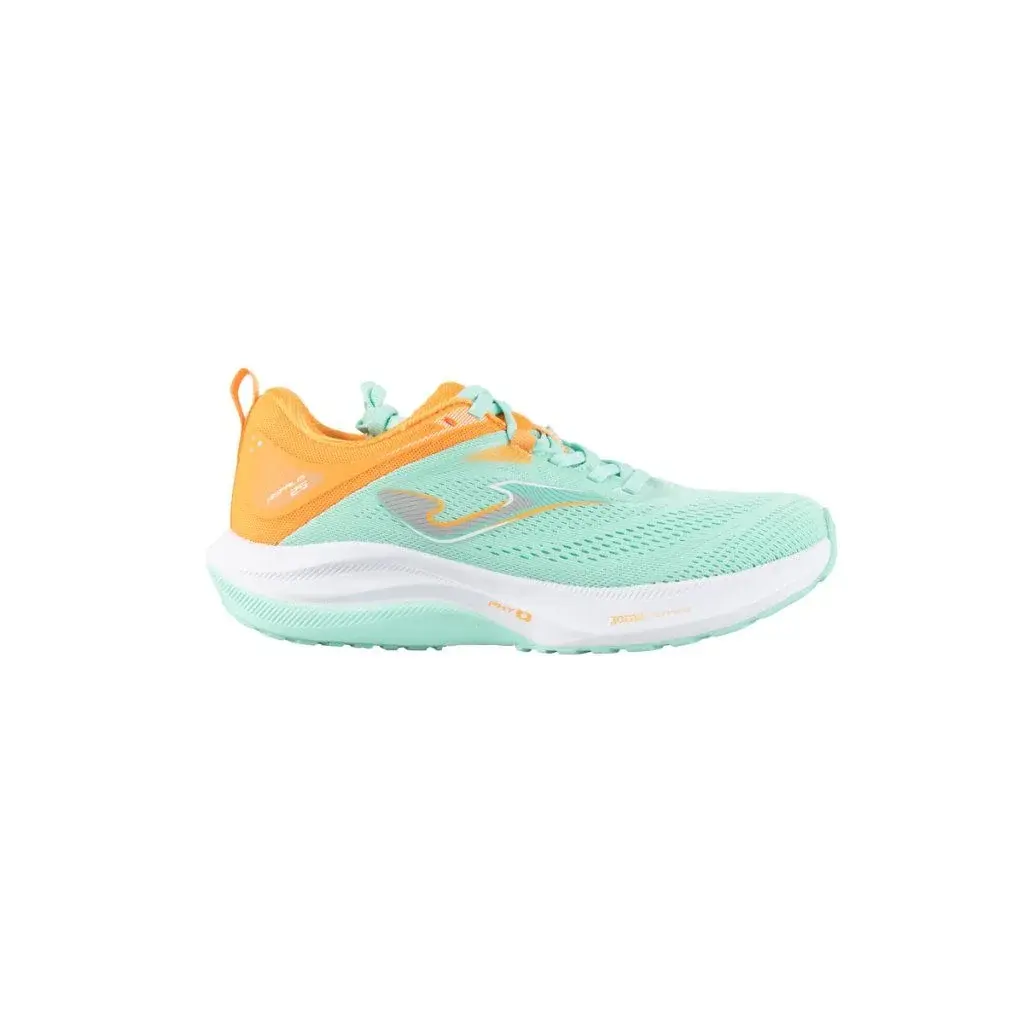 Chaussures de running femme JOMA HISPALIS LADY 2615 green, T.
