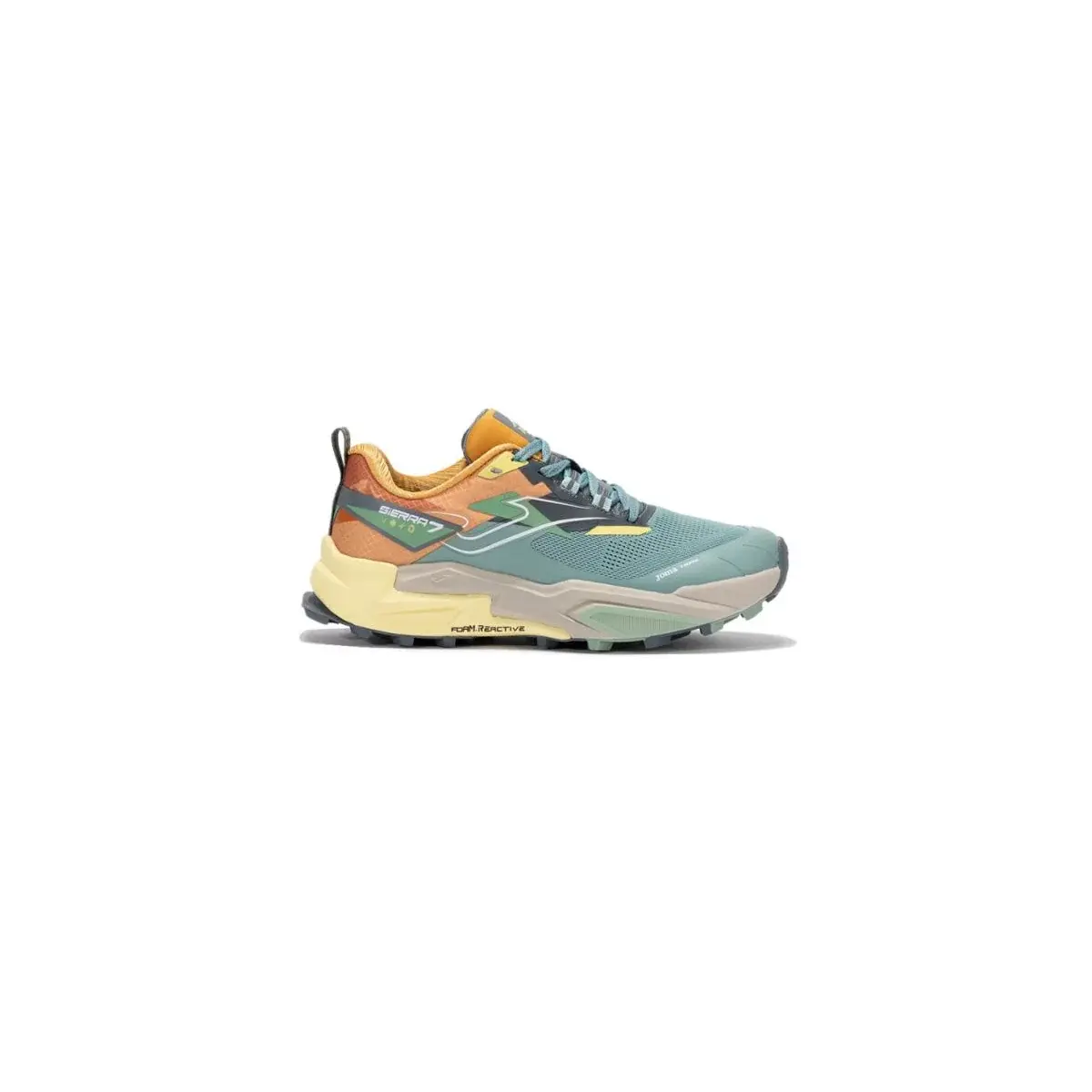 JOMA Chaussures de running femme JOMA SIERRA LADY 2517 - green