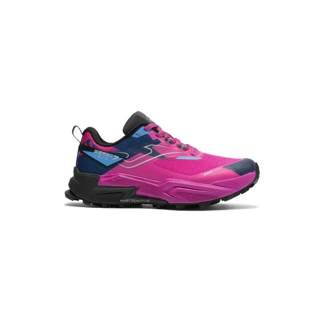 JOMA Chaussures de running femme JOMA SIERRA LADY 2610 fuchsia, T.