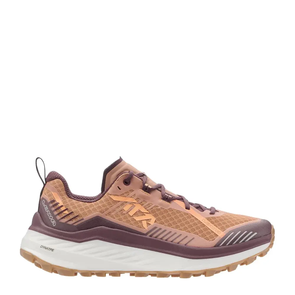 Lowa Chaussures de running femme Lowa SKYTERRA Ws burgundy/clay