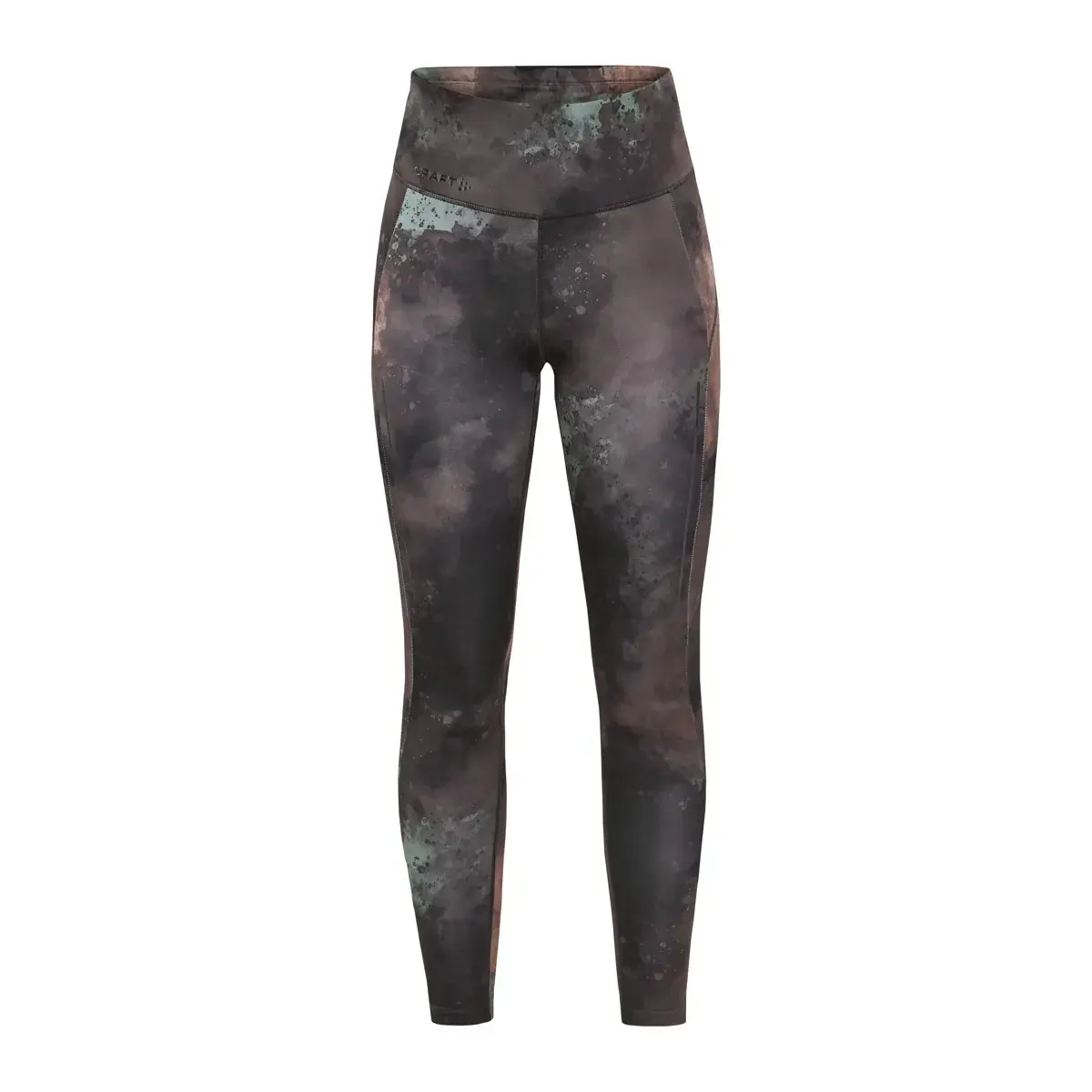 Craft Pantalon de running femme Craft ADV Essence Run marron