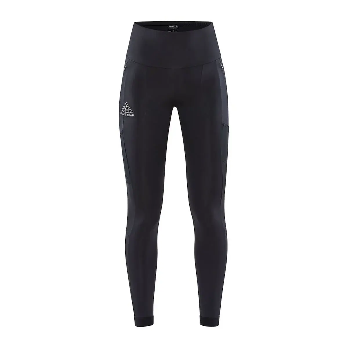 Craft Pantalon de running femme Craft Pro Trail Tights Noir