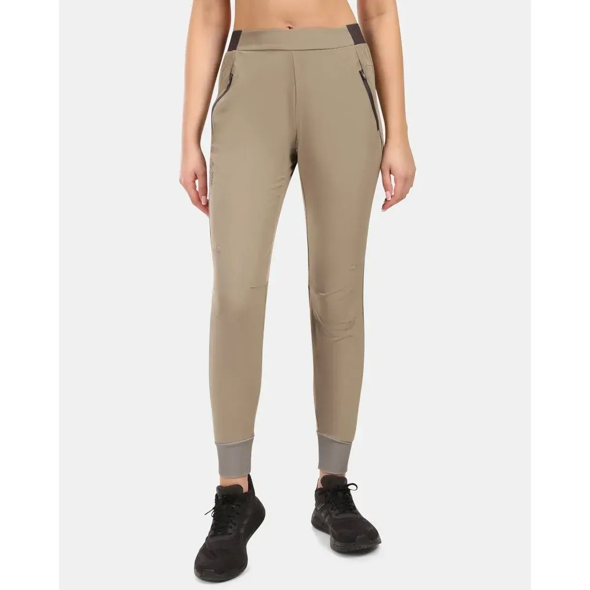 Kilpi Pantalon de running femme Kilpi HEYES-W vert