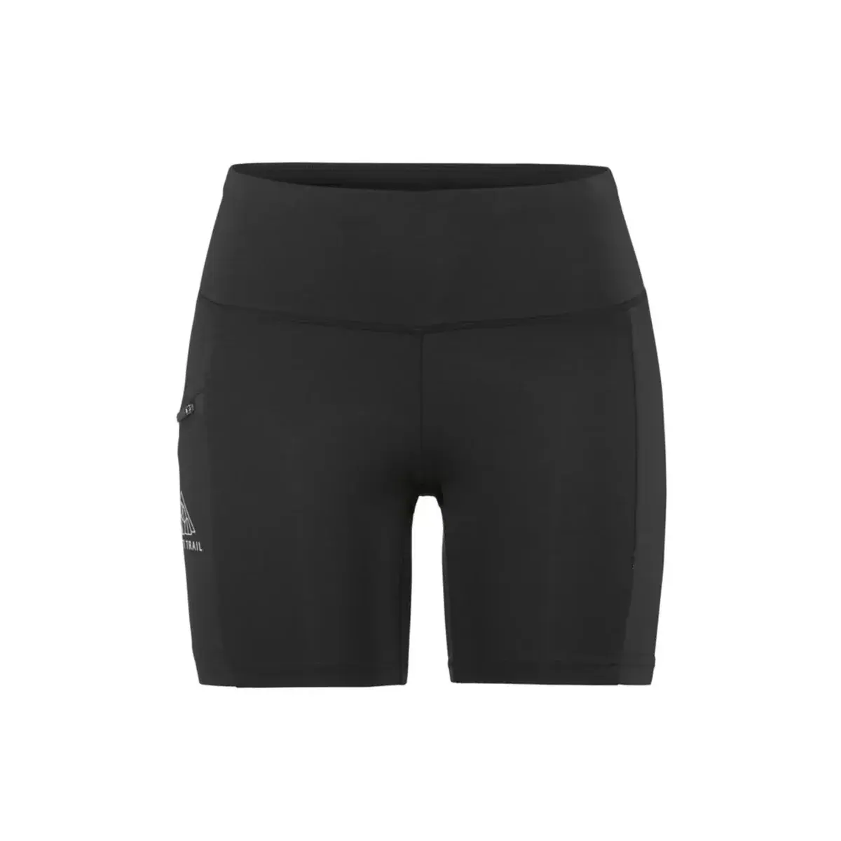 Craft Short de running femme Craft PRO Trail Short Tights 2 noir
