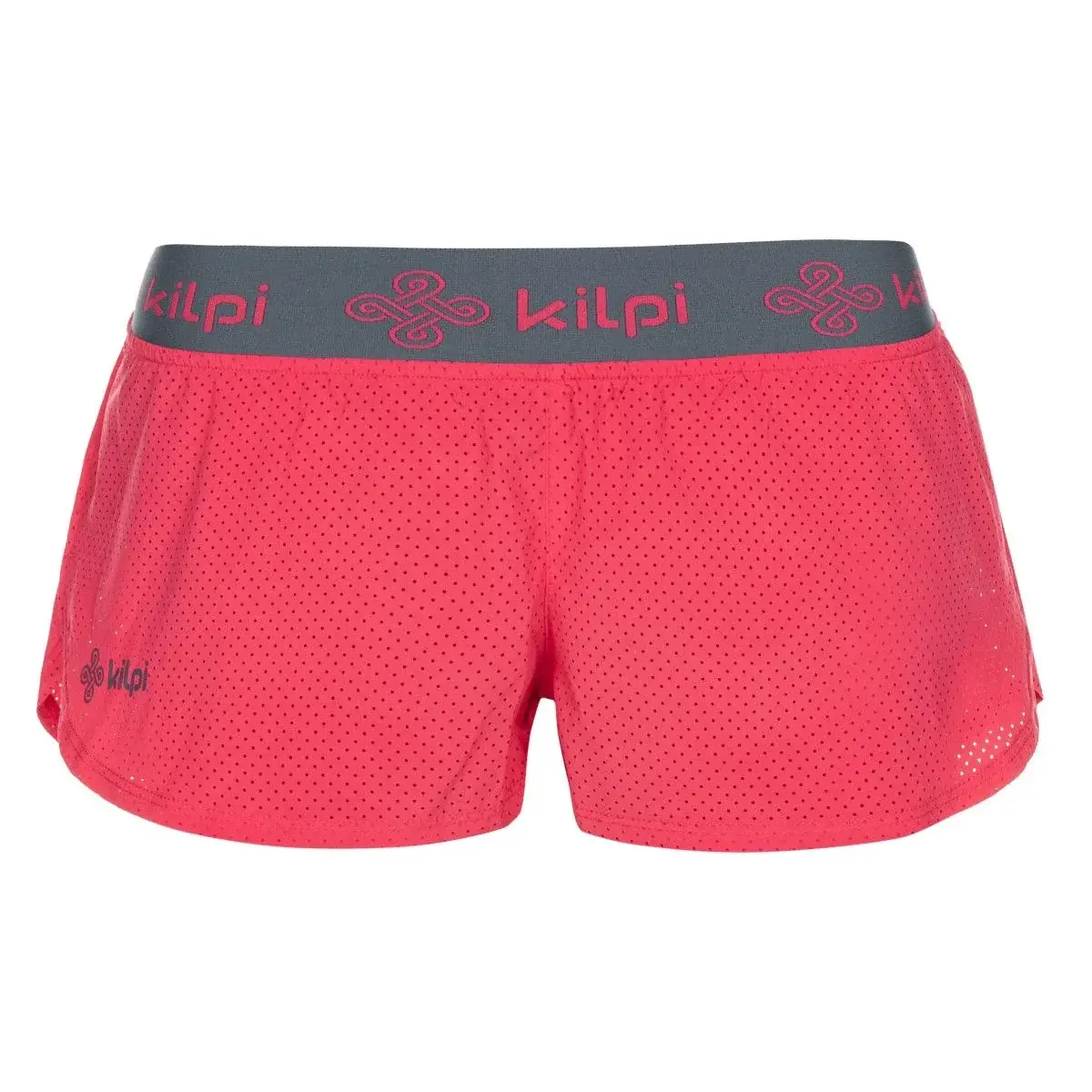 Kilpi Short de running femme Kilpi IRAZU-W rose