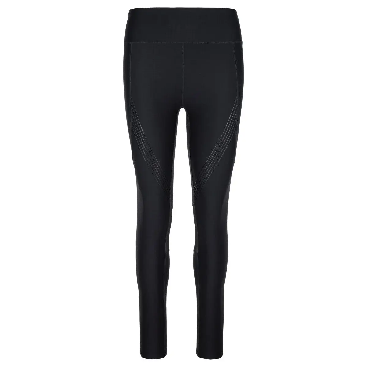 Kilpi Collant de running femme Kilpi GEARS-W noir