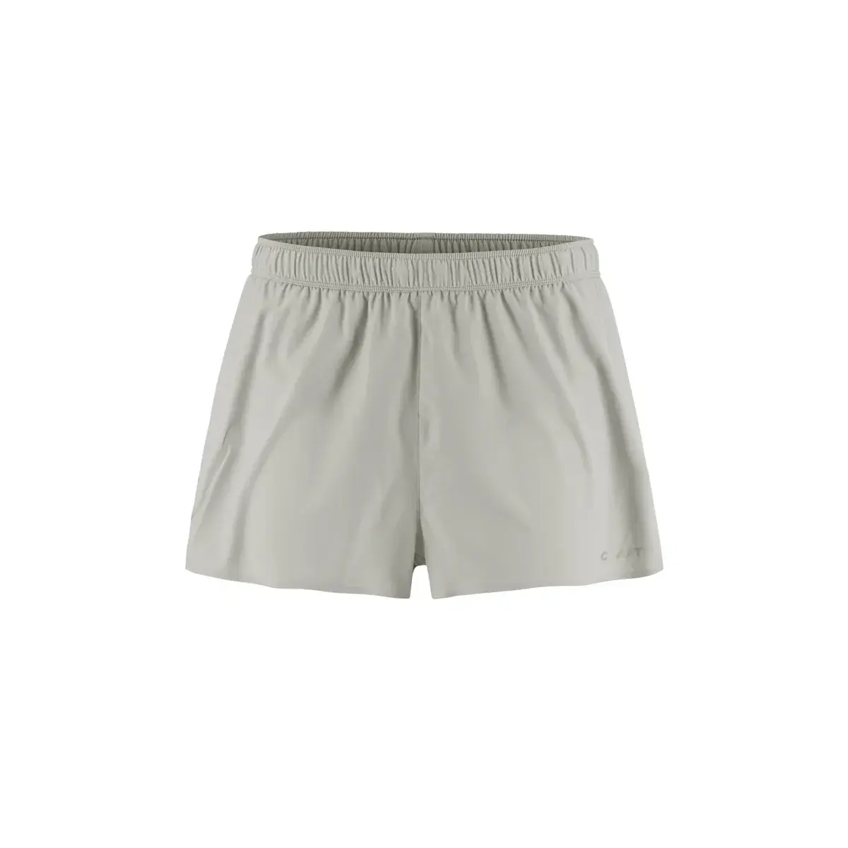 Craft Short de running femme Craft ADV Essence 2" gris