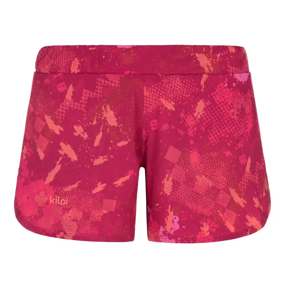 Kilpi Short de running femme Kilpi LAPINA-W rose