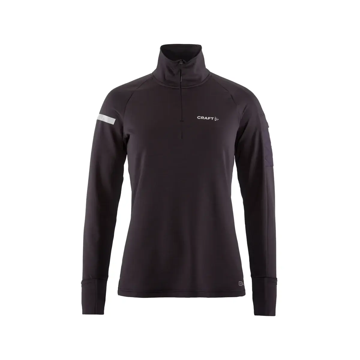 Craft T-shirt de running femme Craft ADV SubZ LS 2 violet